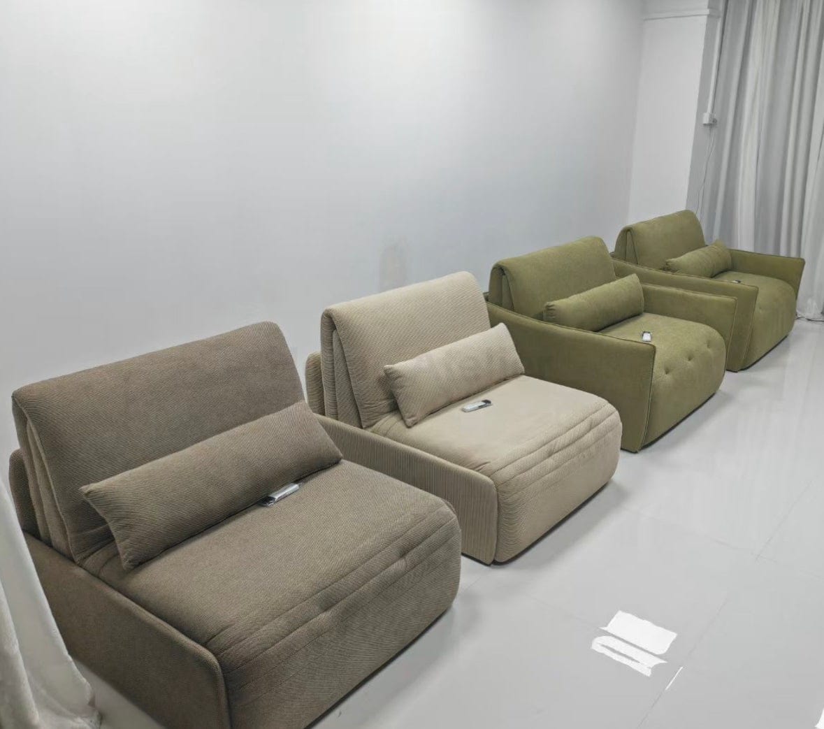 Home Atelier Paula Electric Sofa Bed