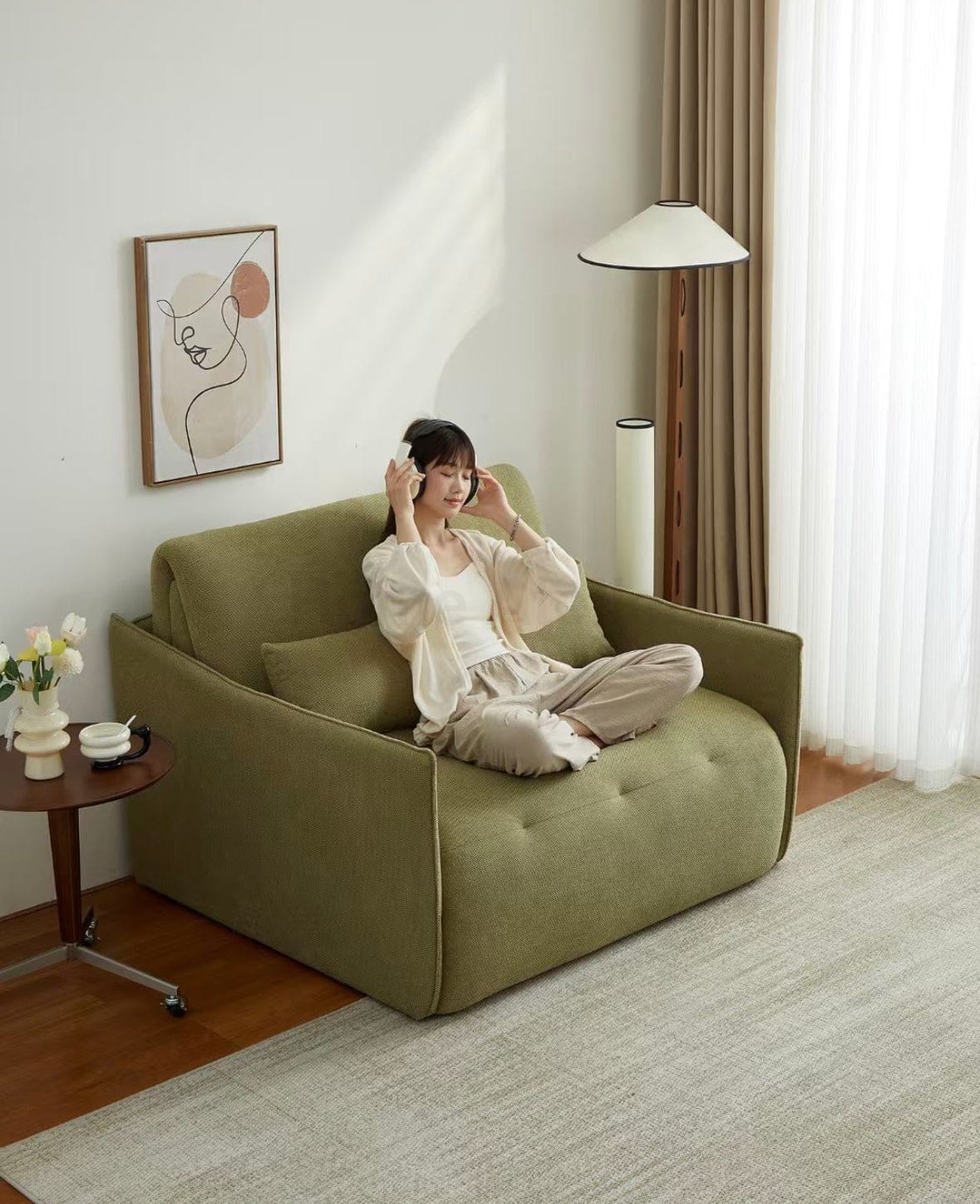 Home Atelier Paula Electric Sofa Bed