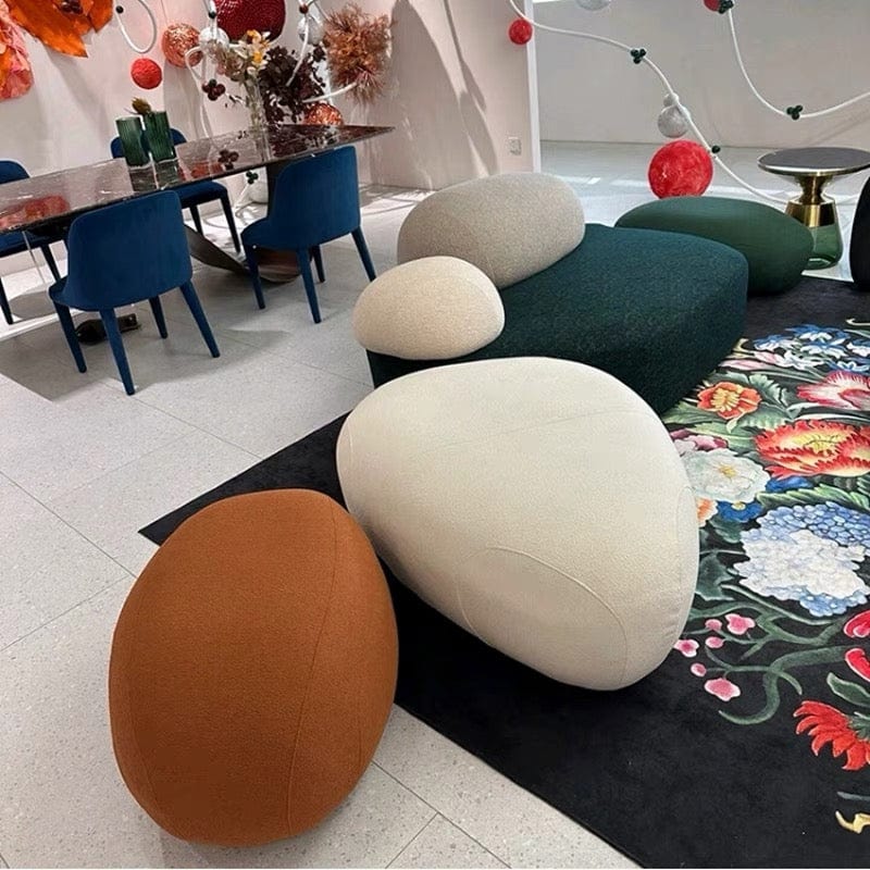 Home Atelier Pebble Curve Sofa