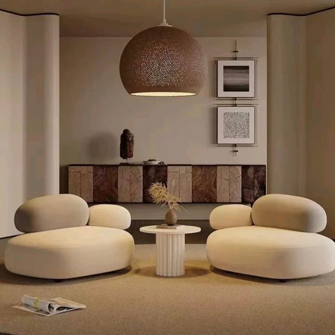 Home Atelier Pebble Curve Sofa