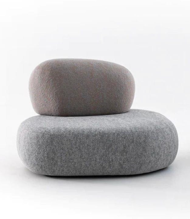 Home Atelier Pebble Curve Sofa