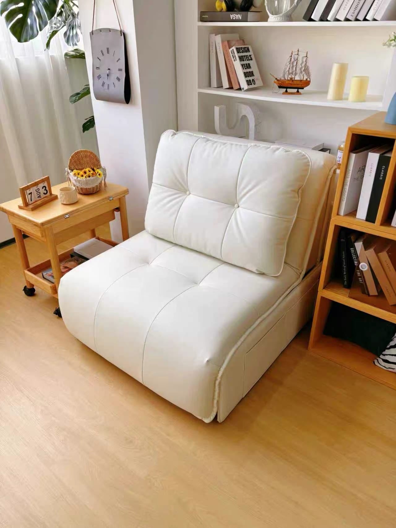 Home Atelier Penelope Scratch Resistant Electric Extendable Sofa Bed (Copy 6)