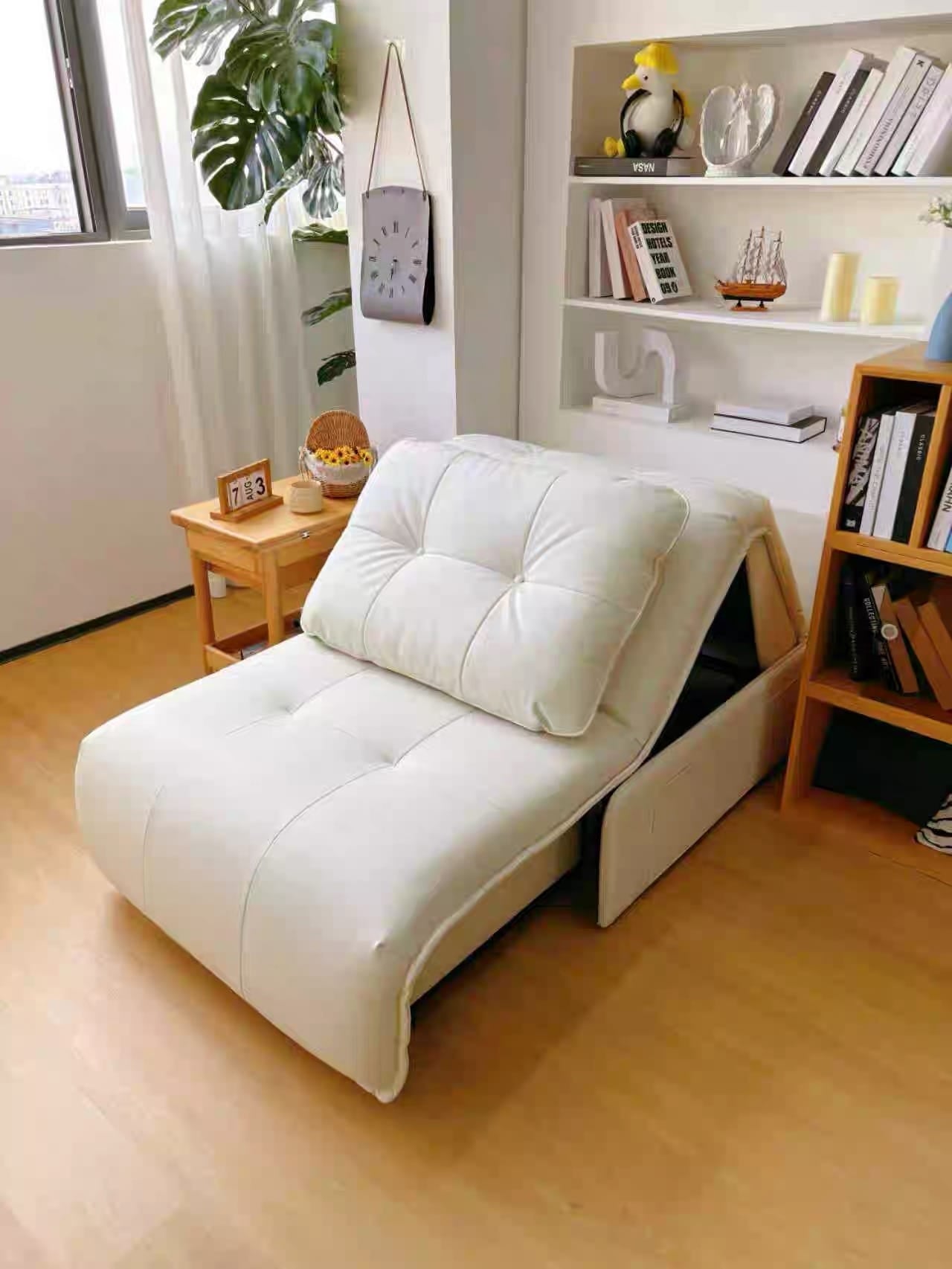 Home Atelier Penelope Scratch Resistant Electric Extendable Sofa Bed (Copy 6)