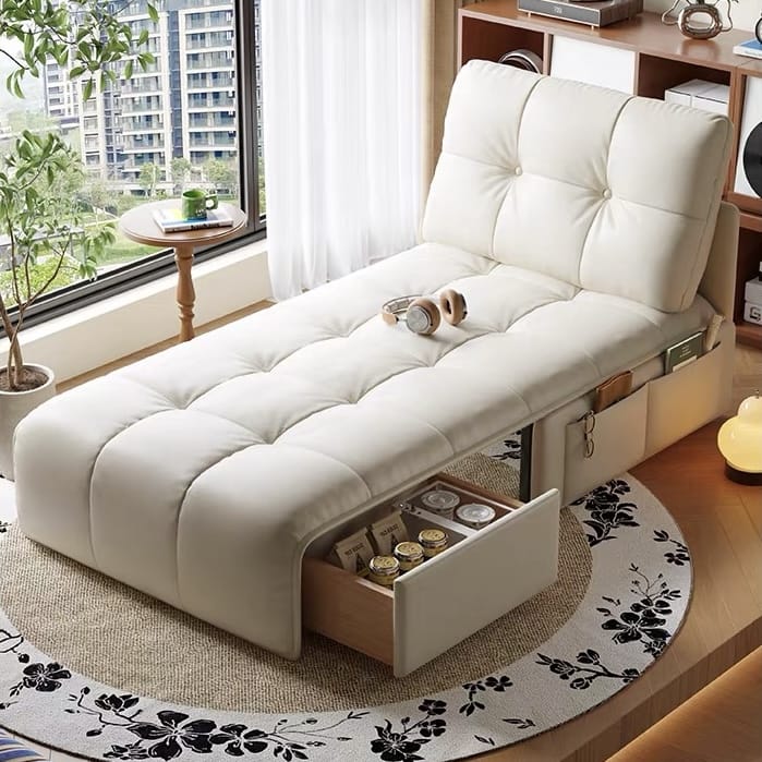 Home Atelier Penelope Scratch Resistant Electric Extendable Sofa Bed (Copy 6)