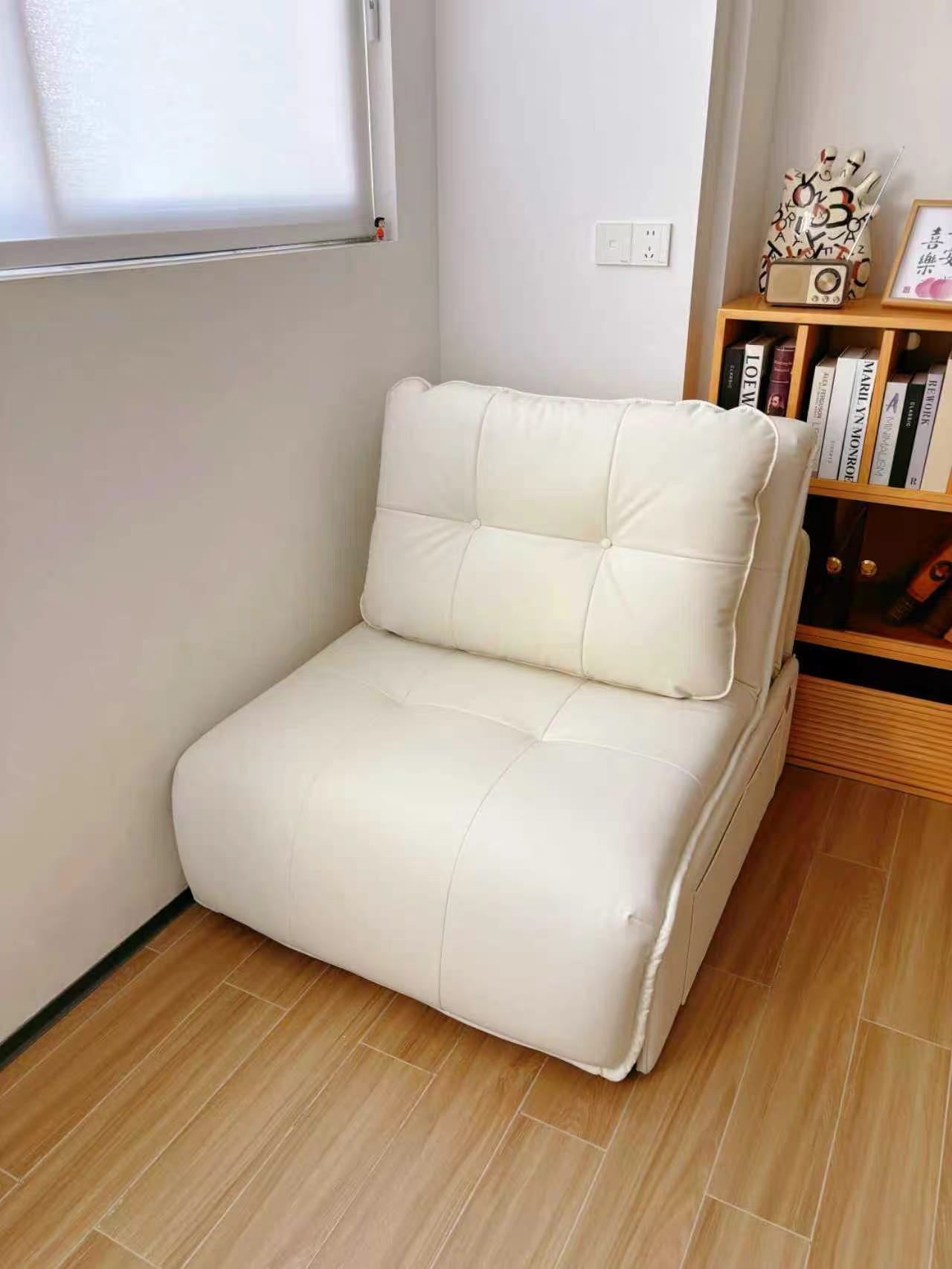 Home Atelier Penelope Scratch Resistant Electric Extendable Sofa Bed (Copy 6)
