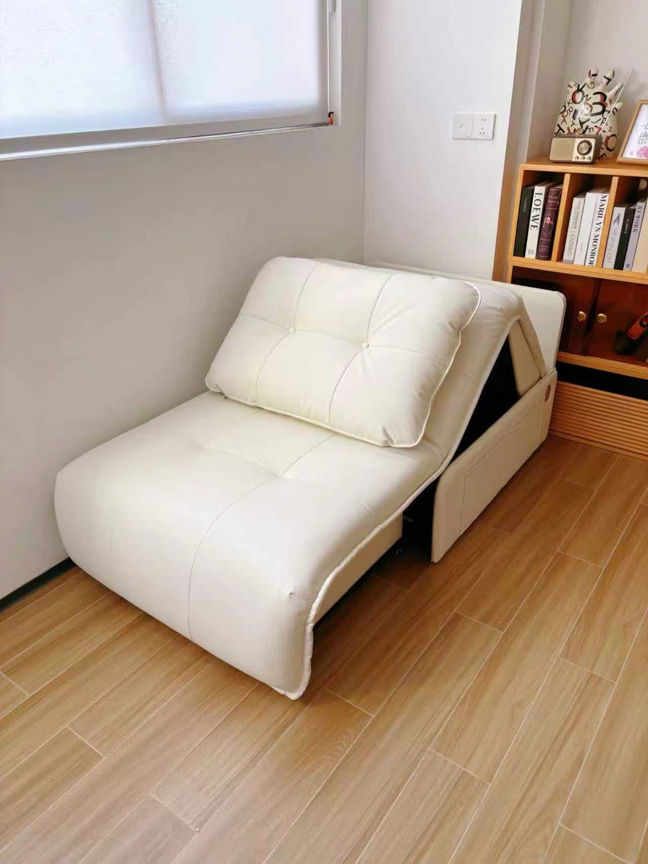 Home Atelier Penelope Scratch Resistant Electric Extendable Sofa Bed (Copy 6)