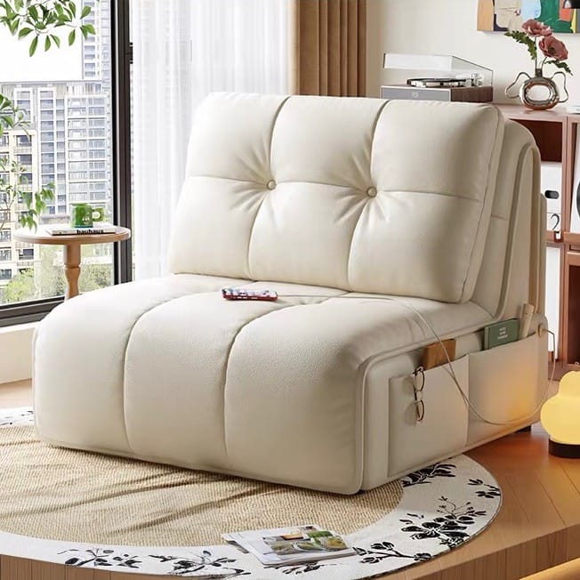 Home Atelier Penelope Scratch Resistant Electric Extendable Sofa Bed (Copy 6)