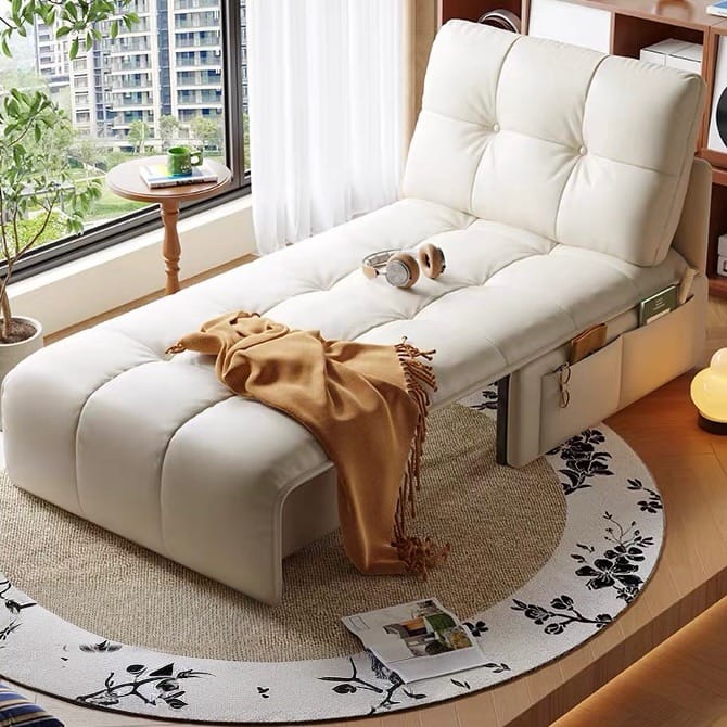 Home Atelier Penelope Scratch Resistant Electric Extendable Sofa Bed (Copy 6)