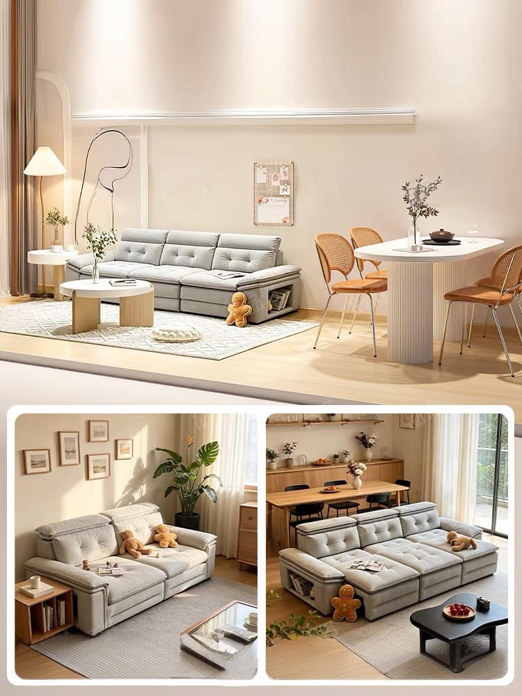 Home Atelier Penston Electric Extendable Sofa Bed (Copy 7)