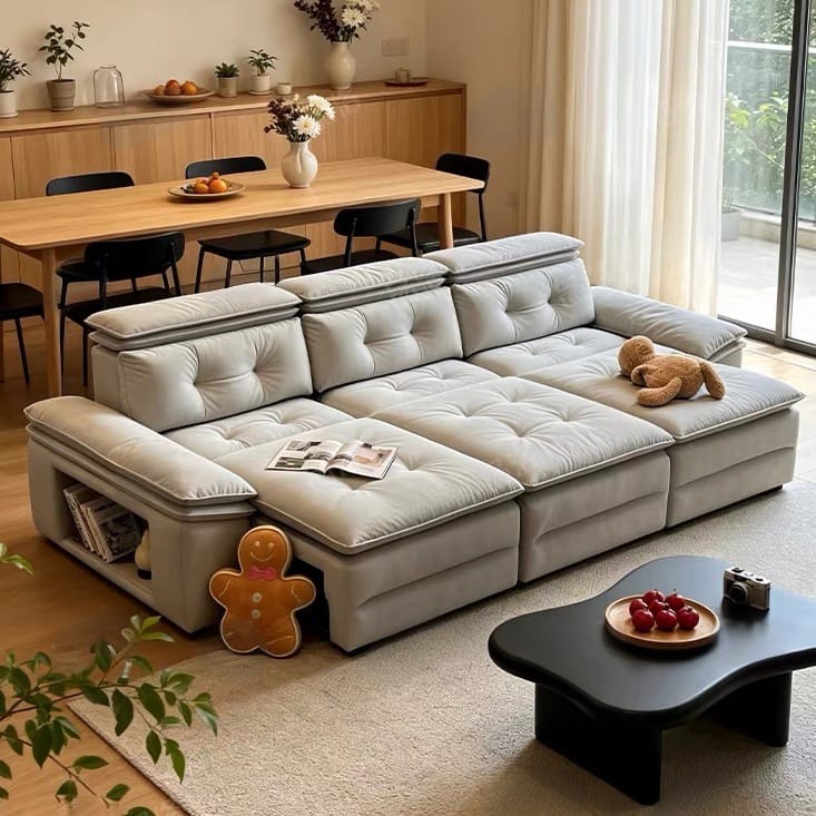 Home Atelier Penston Electric Extendable Sofa Bed (Copy 7)