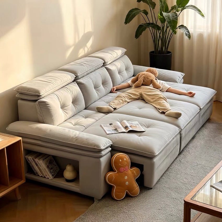 Home Atelier Penston Electric Extendable Sofa Bed (Copy 7)