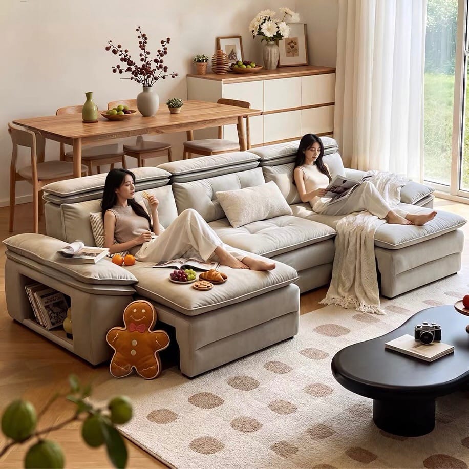 Home Atelier Penston Electric Extendable Sofa Bed (Copy 7)