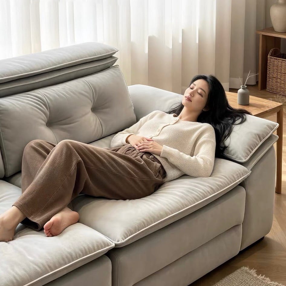 Home Atelier Penston Electric Extendable Sofa Bed (Copy 7)