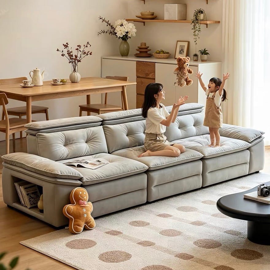 Home Atelier Penston Electric Extendable Sofa Bed (Copy 7)