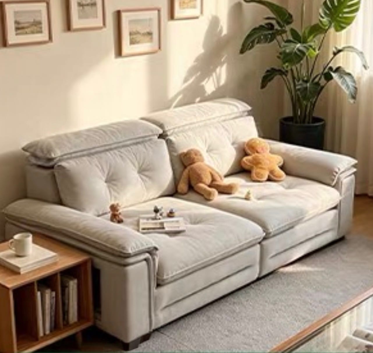 Home Atelier Penston Electric Extendable Sofa Bed (Copy 7)