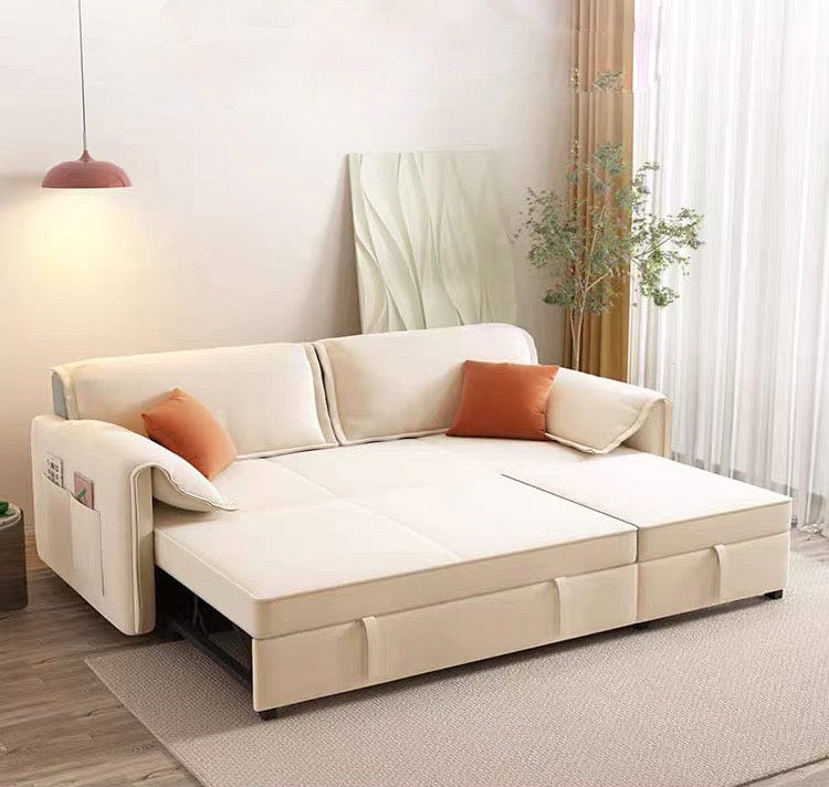 Home Atelier Percier Scratch Resistant Sofa Bed