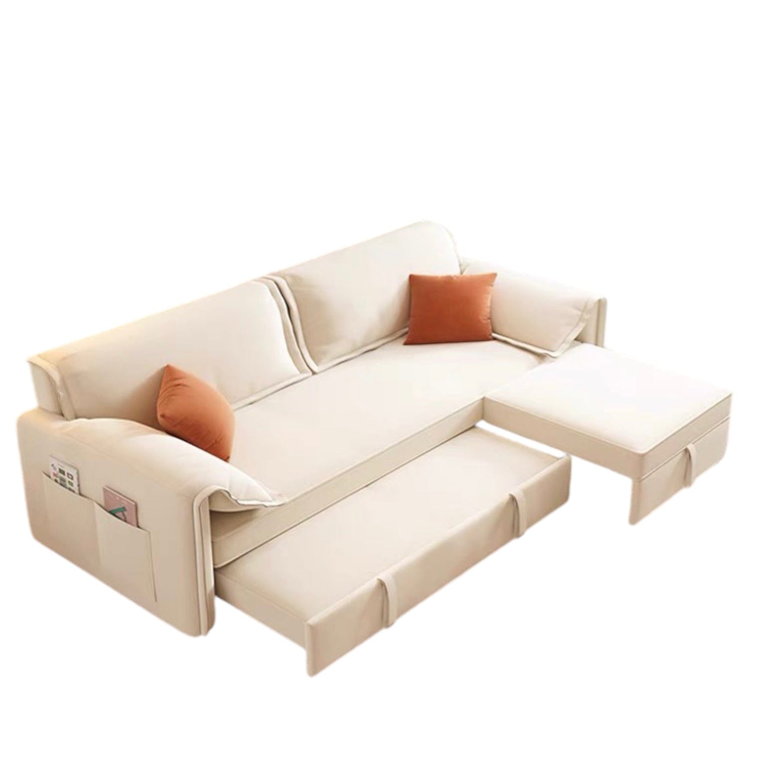 Home Atelier Percier Scratch Resistant Sofa Bed