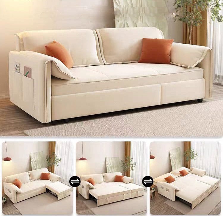 Home Atelier Percier Scratch Resistant Sofa Bed