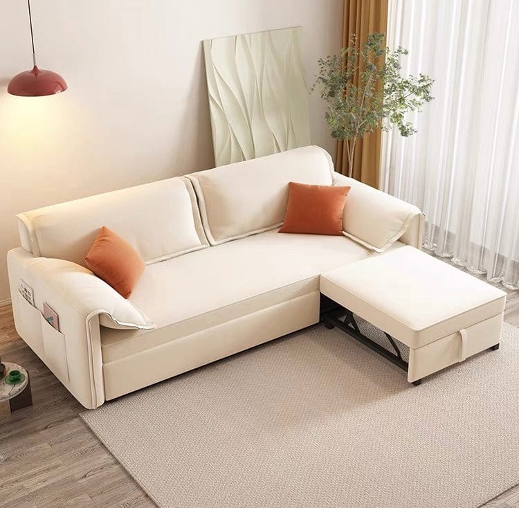 Home Atelier Percier Scratch Resistant Sofa Bed