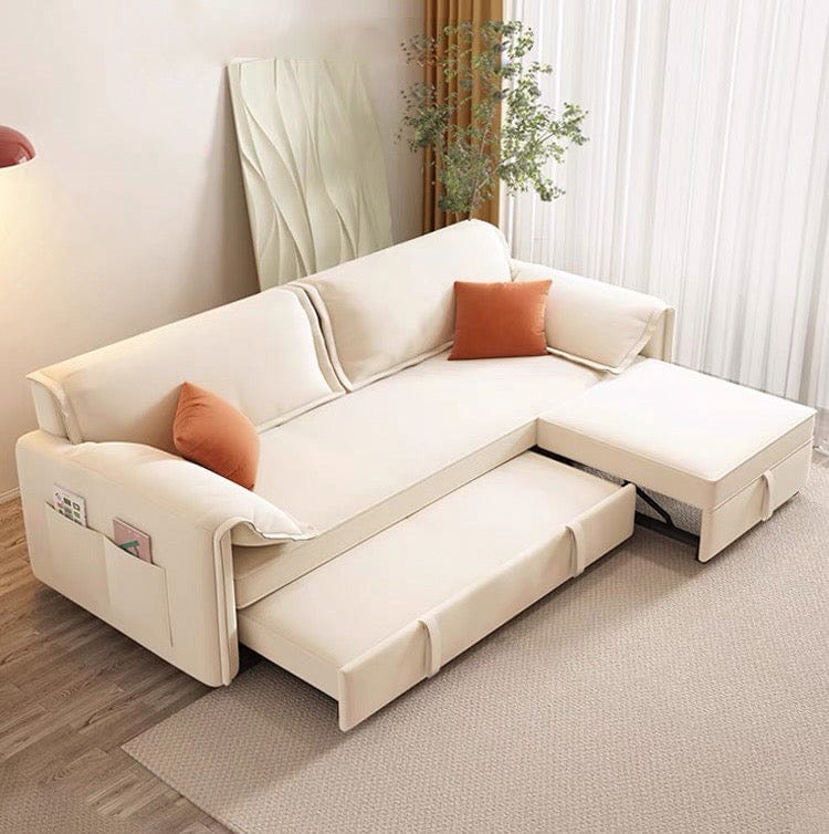 Home Atelier Percier Scratch Resistant Sofa Bed