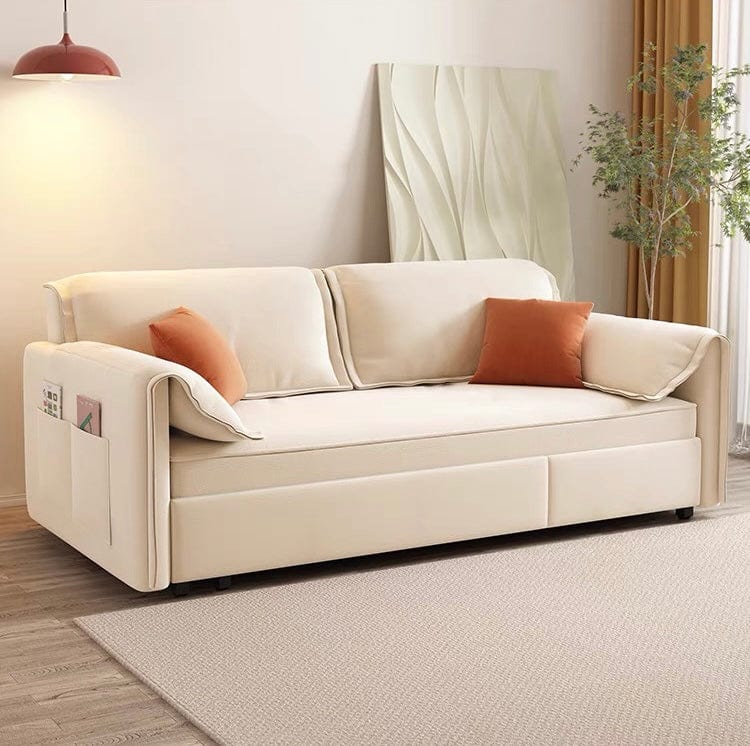 Home Atelier Percier Scratch Resistant Sofa Bed