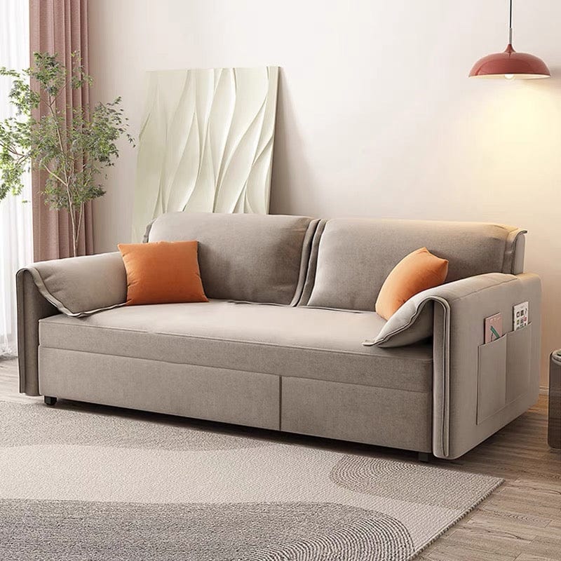 Home Atelier Percier Scratch Resistant Sofa Bed