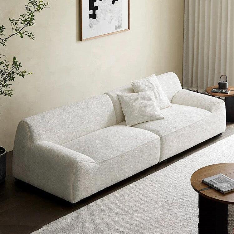 Bellino Performance Boucle Sofa – Home Atelier