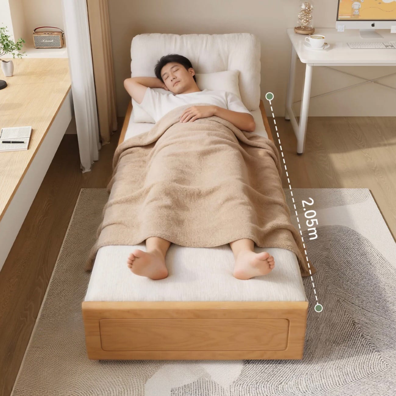 Home Atelier Perri Sofa Bed (Copy 8)