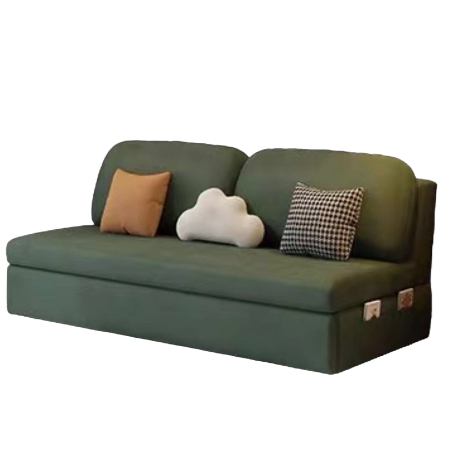 Home Atelier Perry Scratch Resistant Storage Sofa Bed