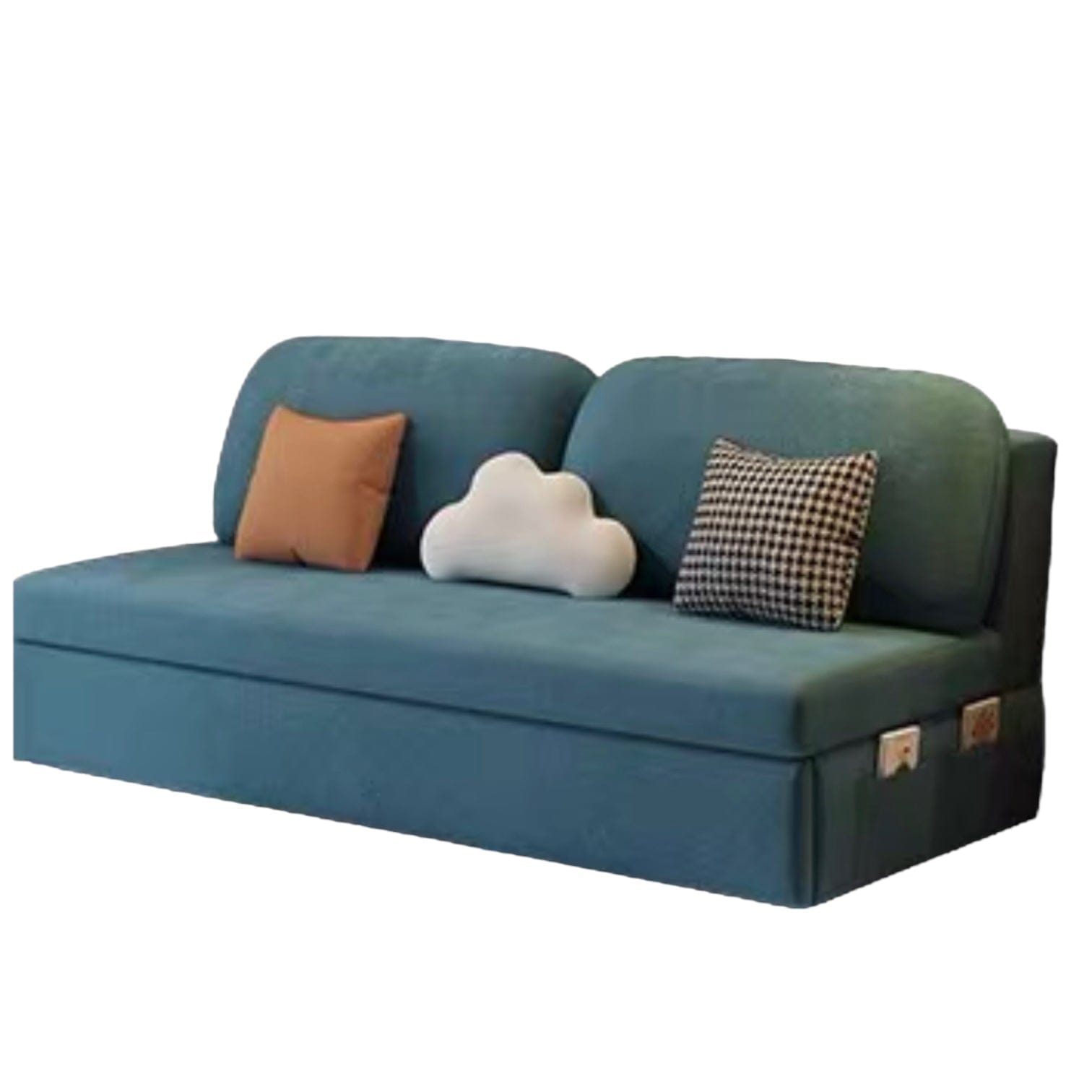 Home Atelier Perry Scratch Resistant Storage Sofa Bed