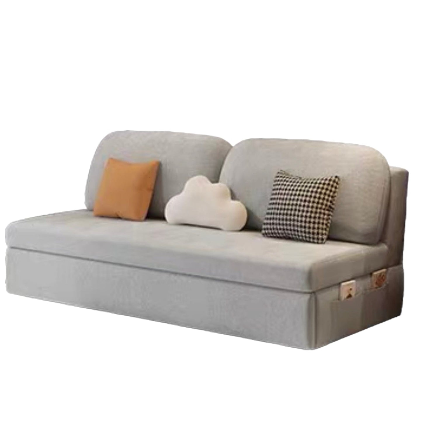 Home Atelier Perry Scratch Resistant Storage Sofa Bed