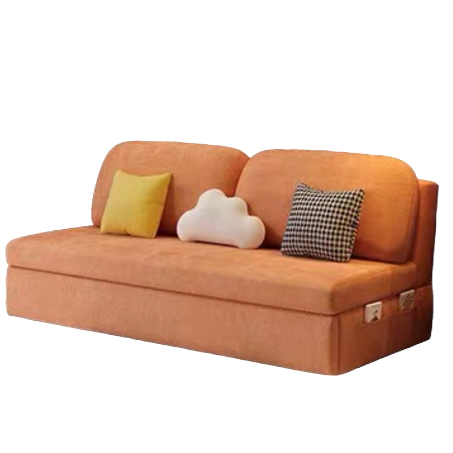 Home Atelier Perry Scratch Resistant Storage Sofa Bed