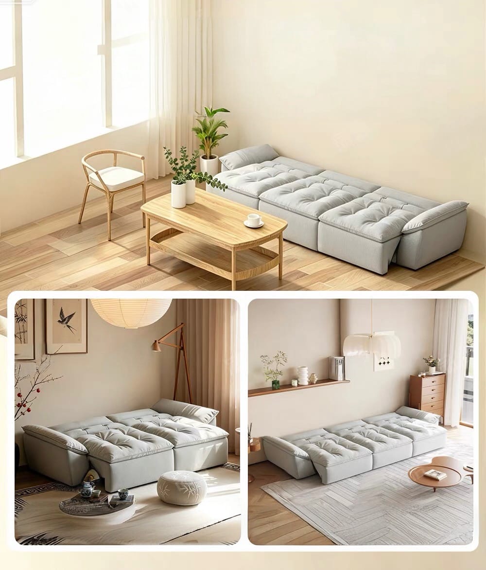 Home Atelier Pettera Electric Extendable Sofa Bed (Copy 6)