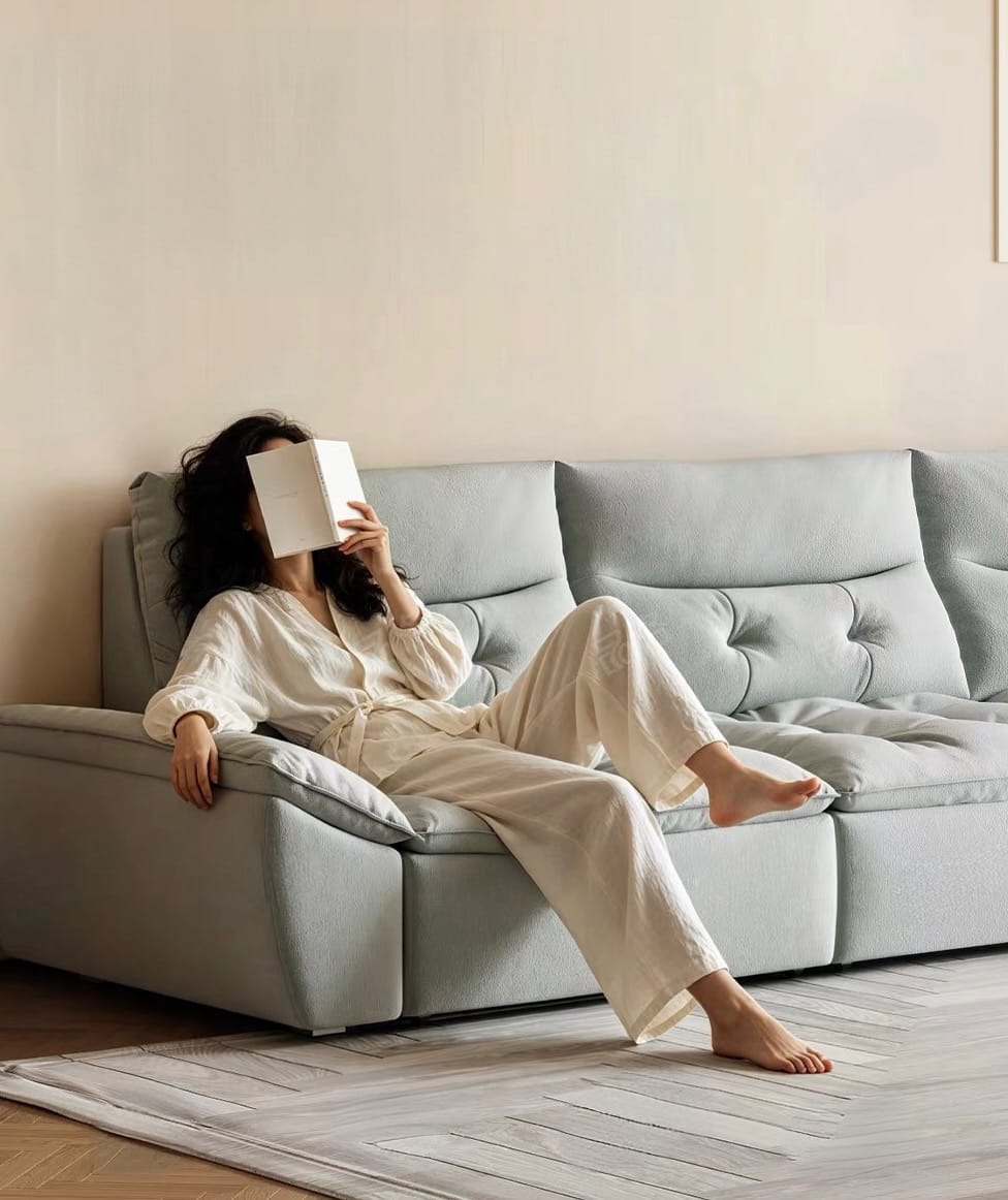 Home Atelier Pettera Electric Extendable Sofa Bed (Copy 6)