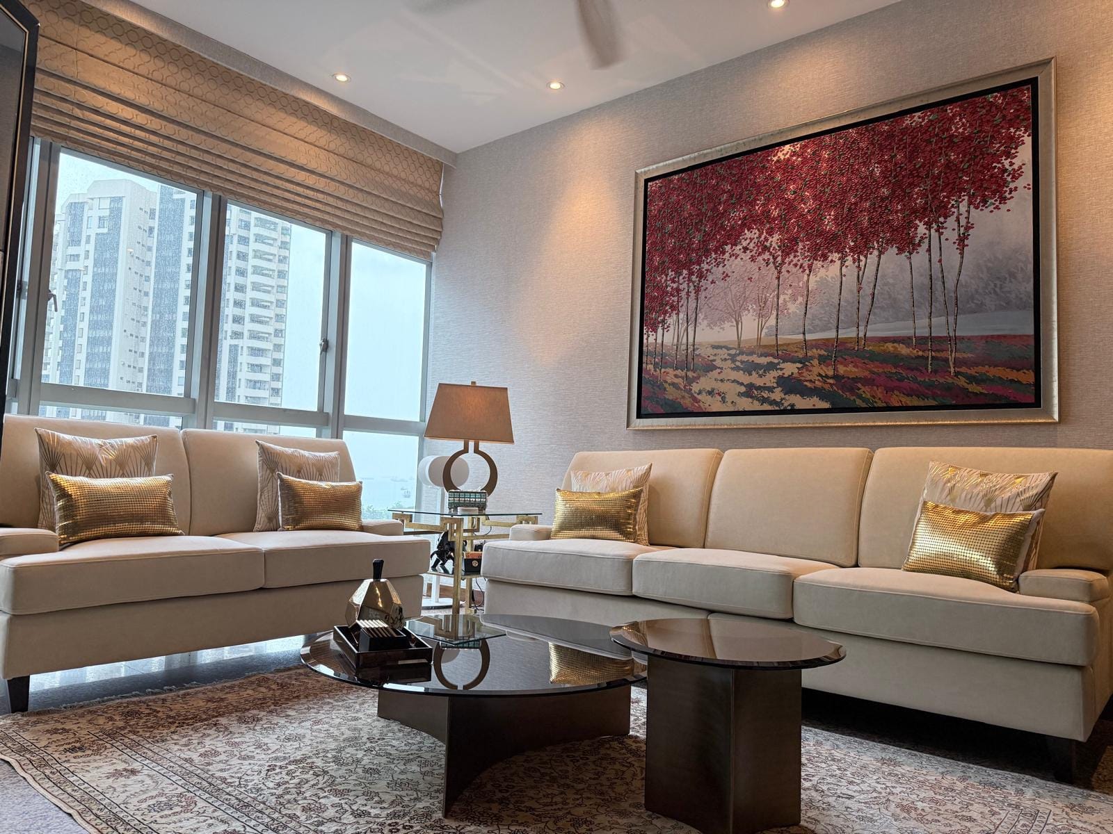 Home Atelier Piera Sofa