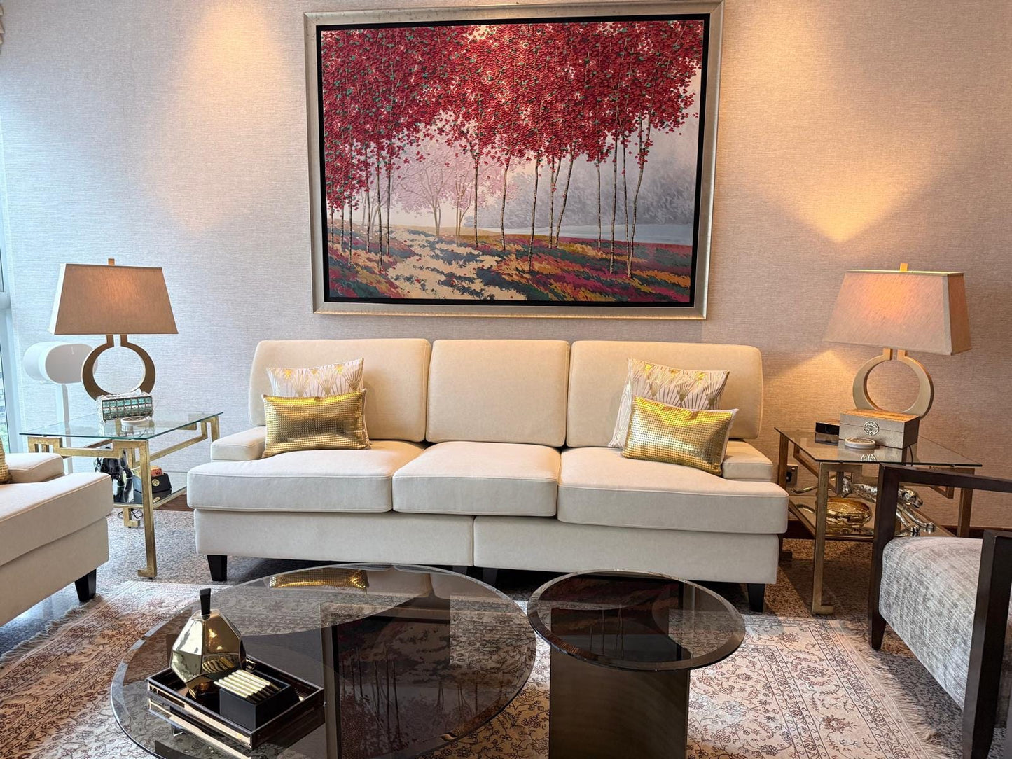 Home Atelier Piera Sofa