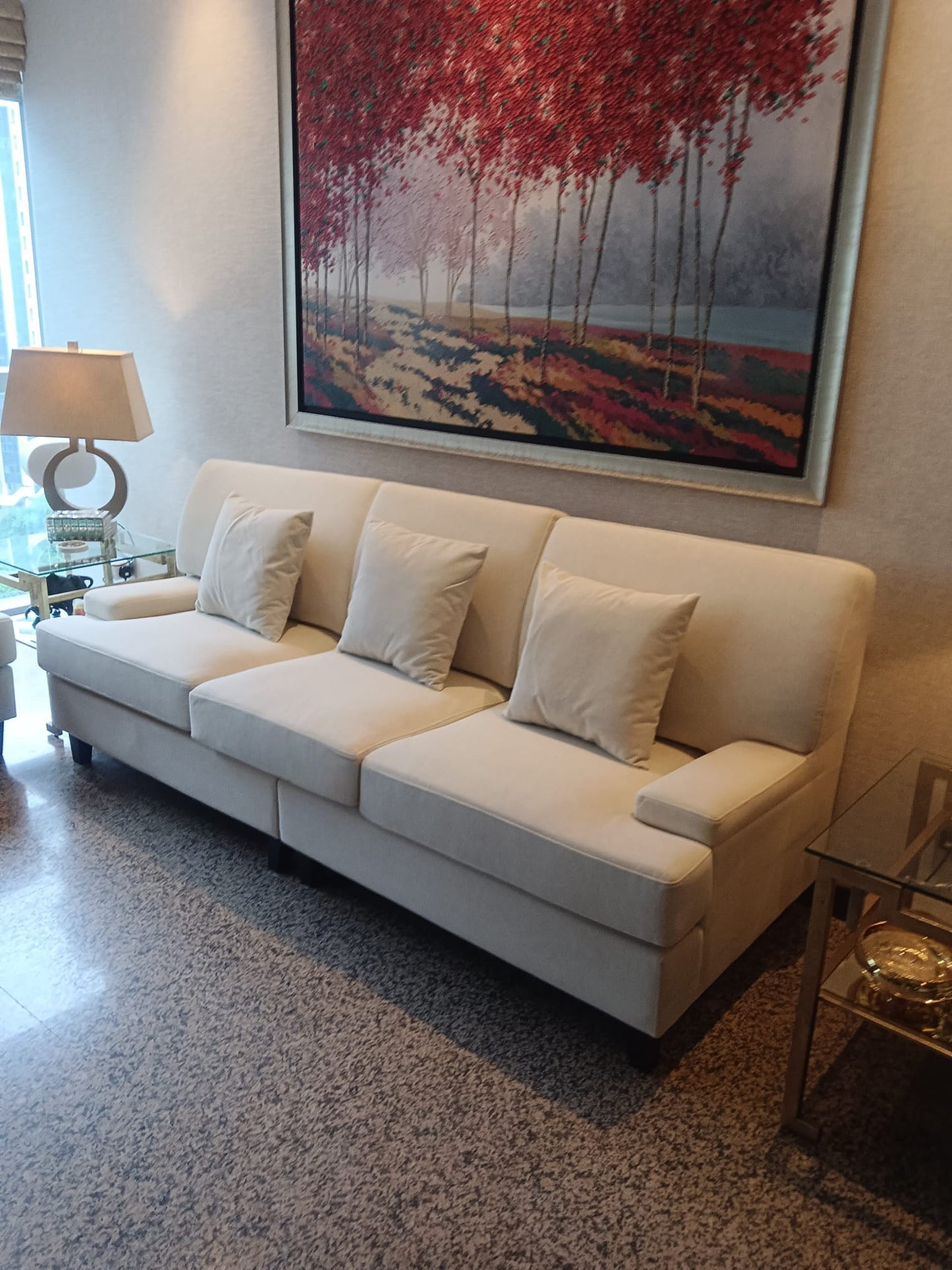 Home Atelier Piera Sofa