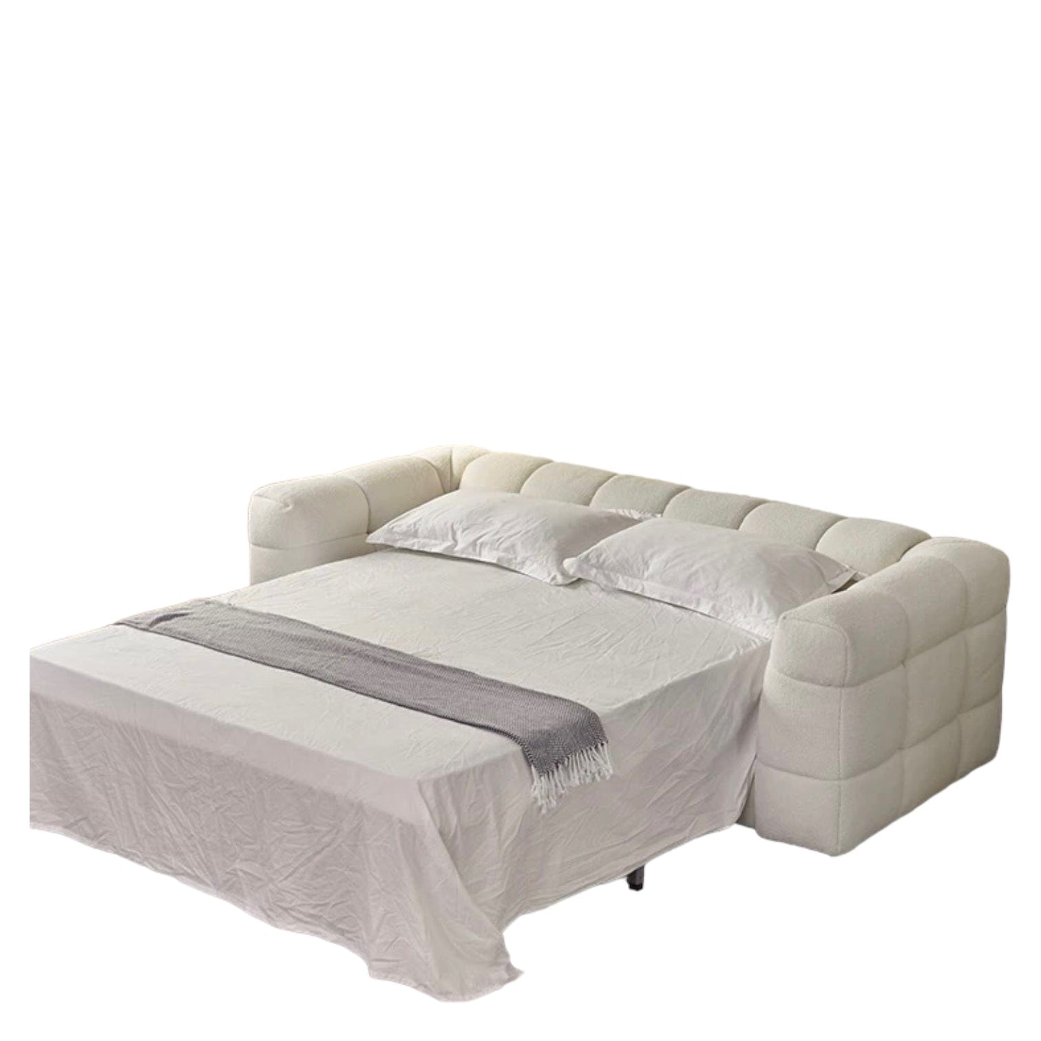 Home Atelier Pierre Foldable Sofa Bed with Mattress