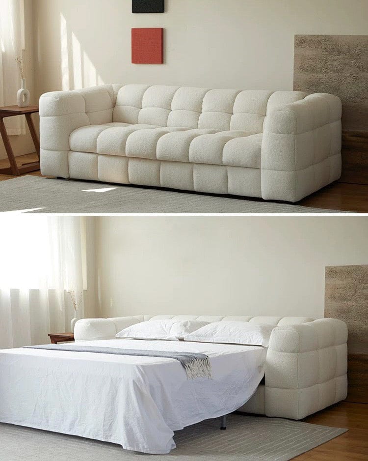 Home Atelier Pierre Foldable Sofa Bed with Mattress