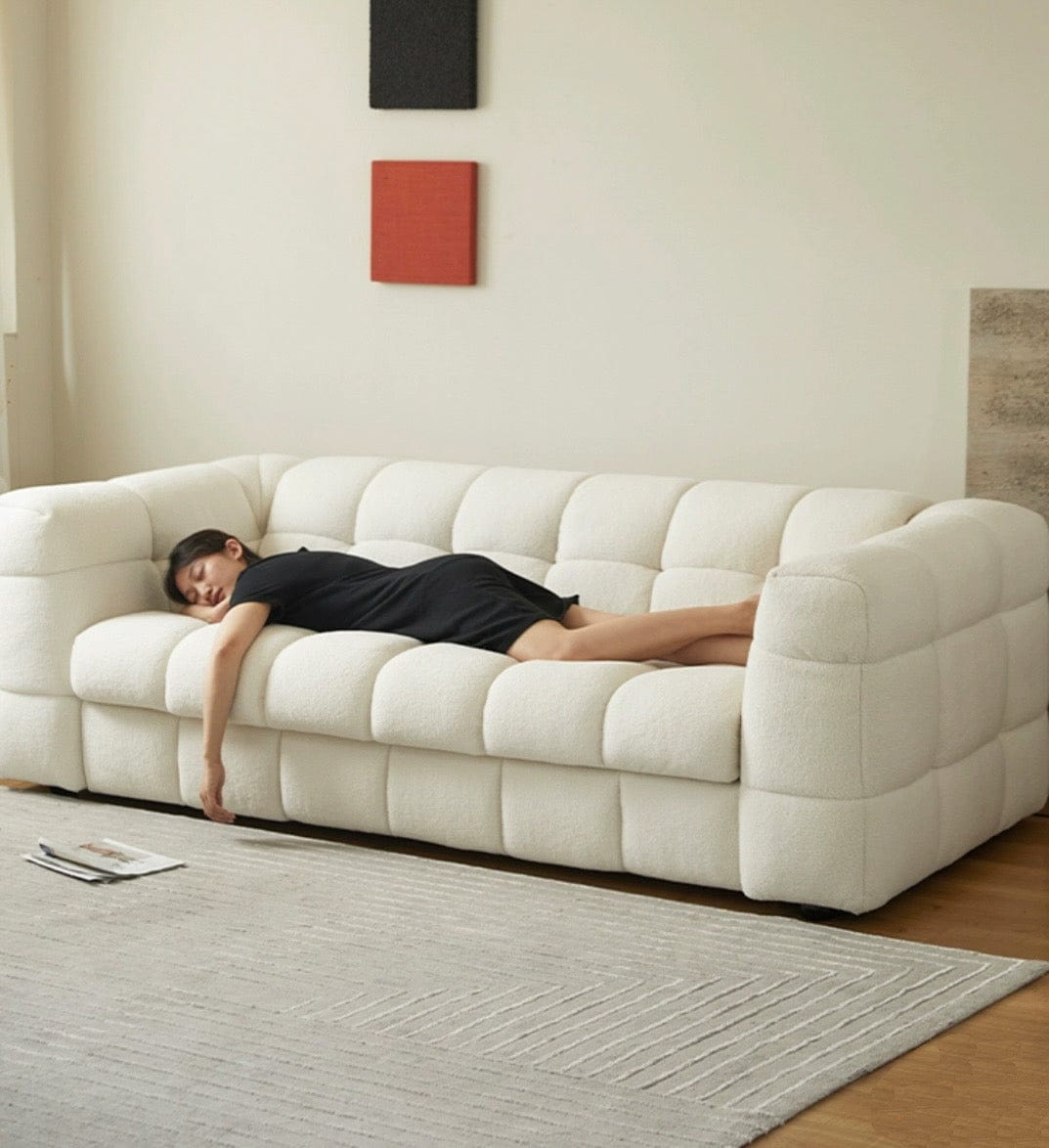 Home Atelier Pierre Foldable Sofa Bed with Mattress