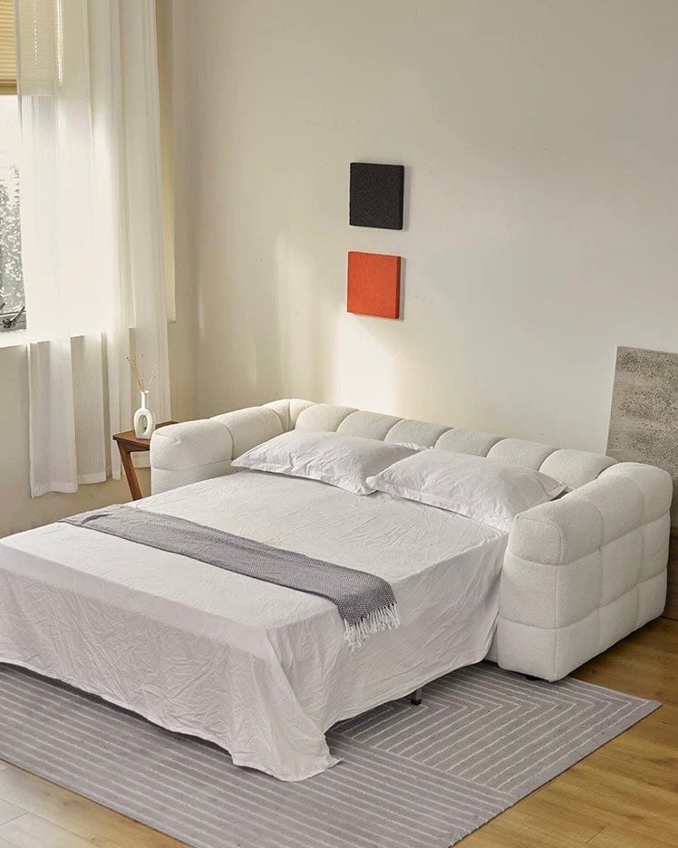 Home Atelier Pierre Foldable Sofa Bed with Mattress