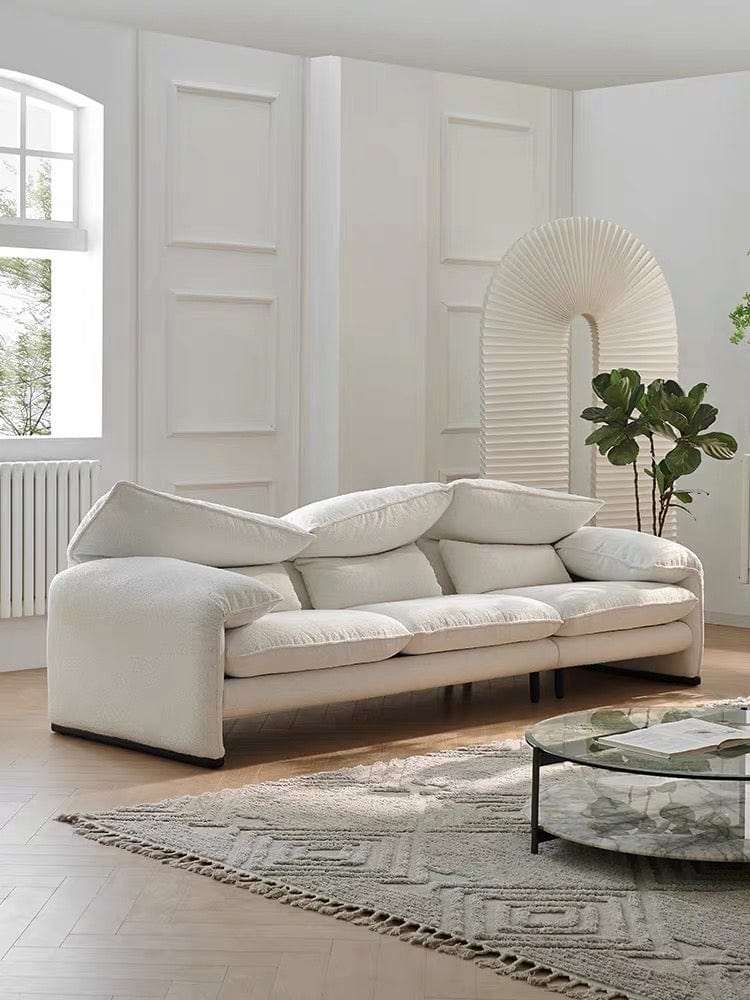 Home Atelier Piesca Boucle Sofa