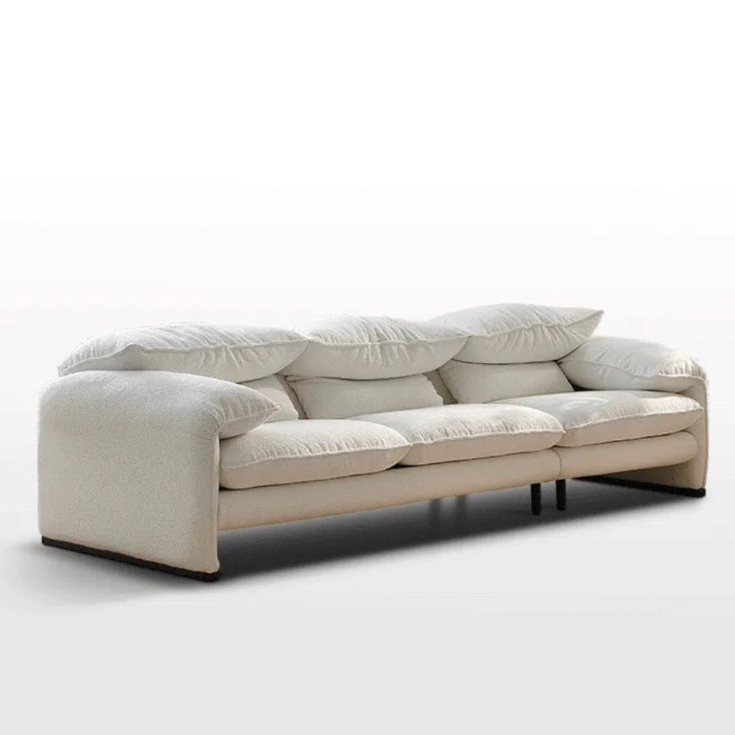 Home Atelier Piesca Boucle Sofa