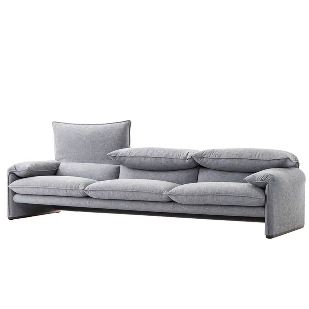 Home Atelier Piesca Boucle Sofa