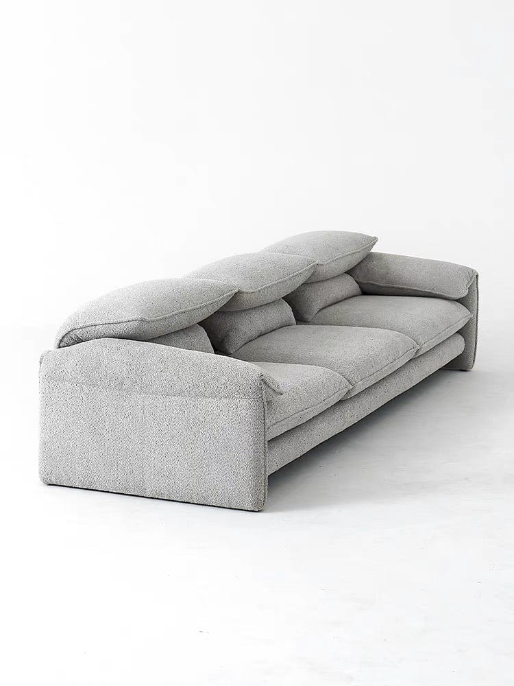 Home Atelier Piesca Boucle Sofa