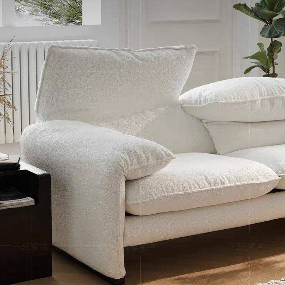 Home Atelier Piesca Boucle Sofa