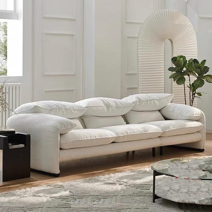 Home Atelier Piesca Boucle Sofa