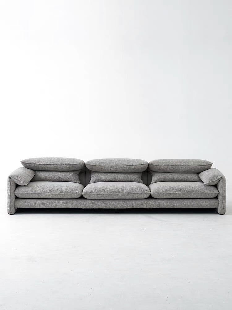 Home Atelier Piesca Boucle Sofa