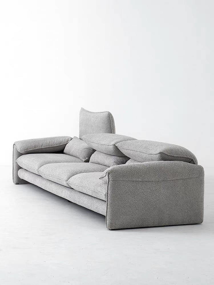 Home Atelier Piesca Boucle Sofa