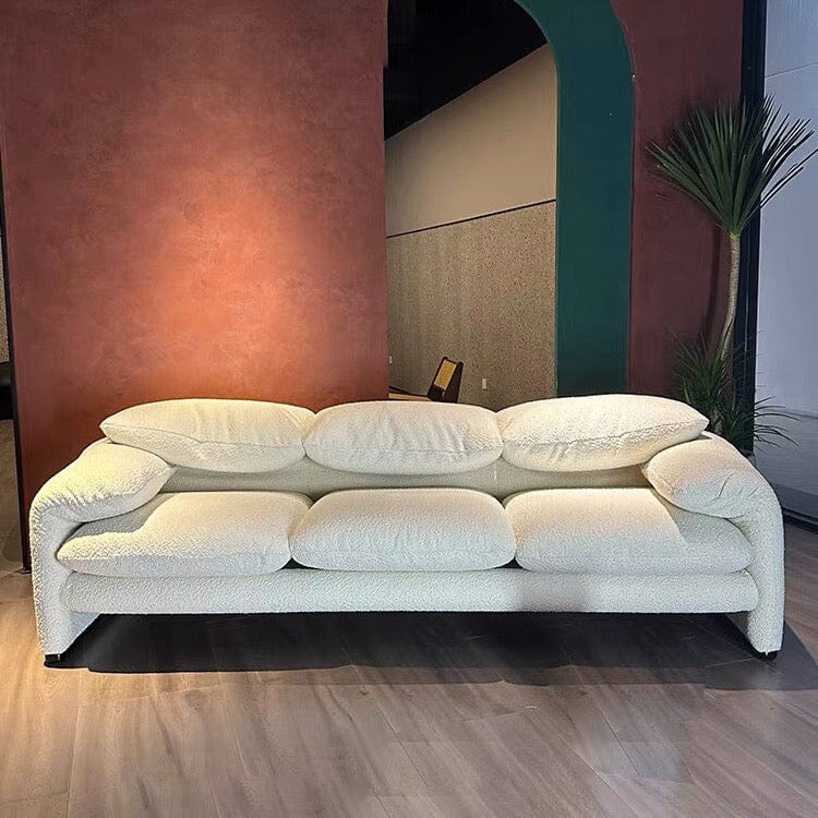 Home Atelier Piesca Boucle Sofa